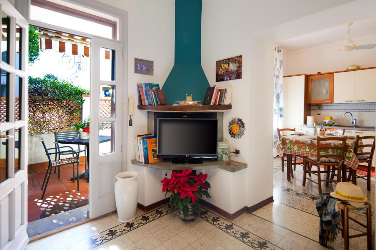 Casa Zafferano * Albenga