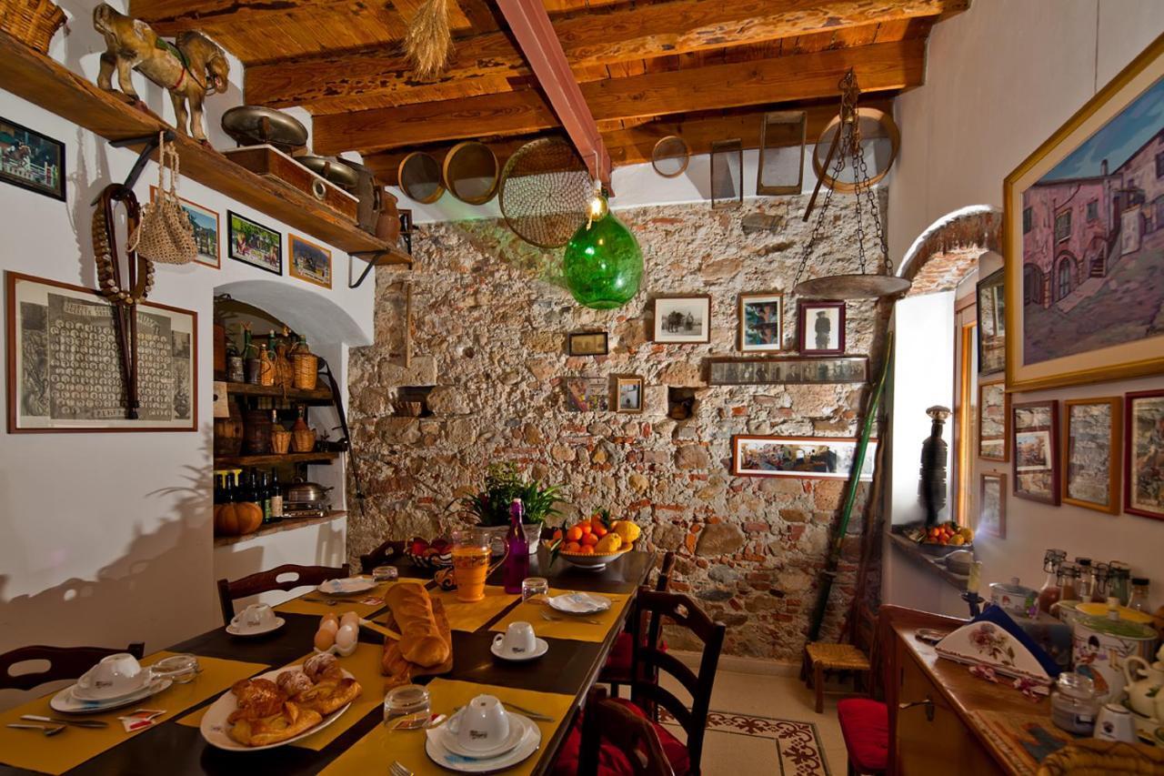 Casa Zafferano Country house Albenga