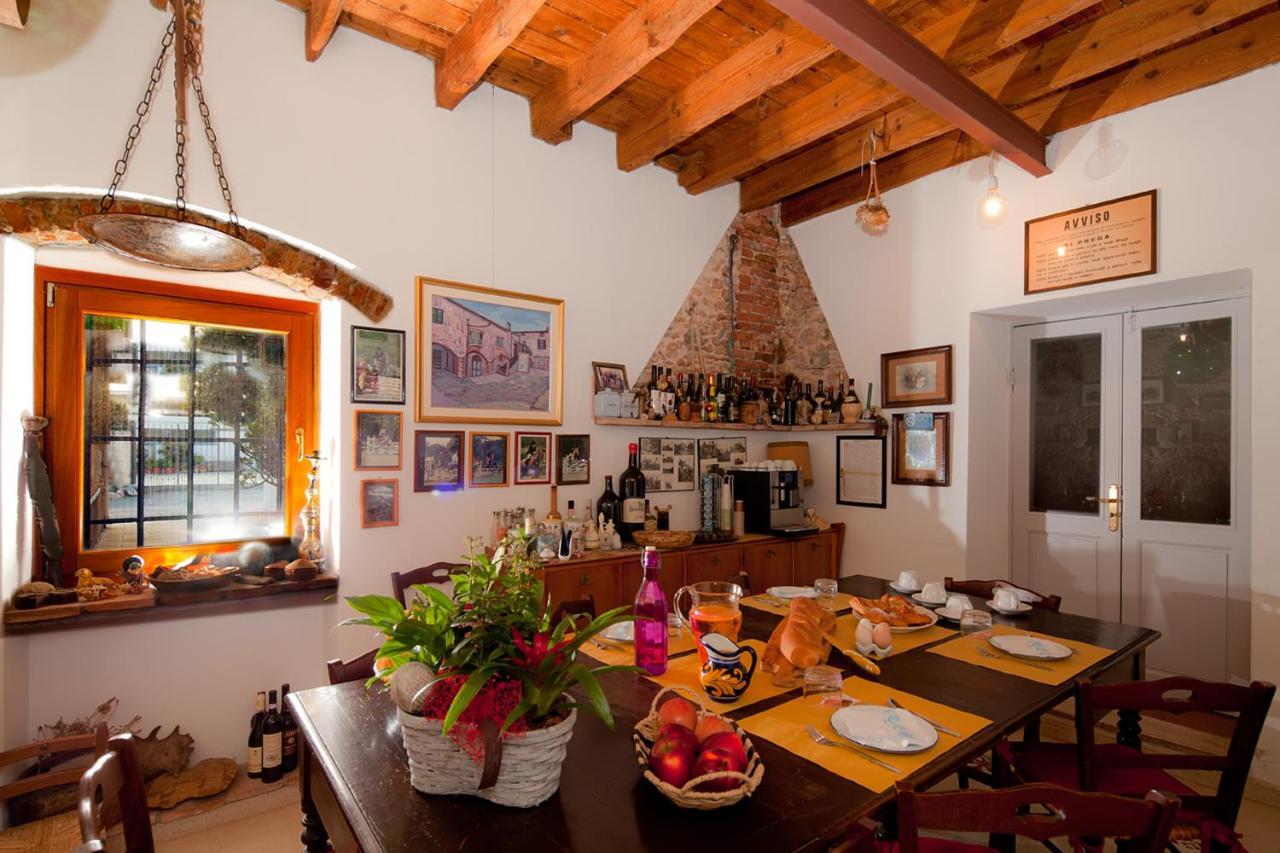 Country house Casa Zafferano Albenga